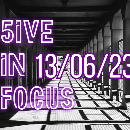 5ive in Focus: Top 5 News of the Day