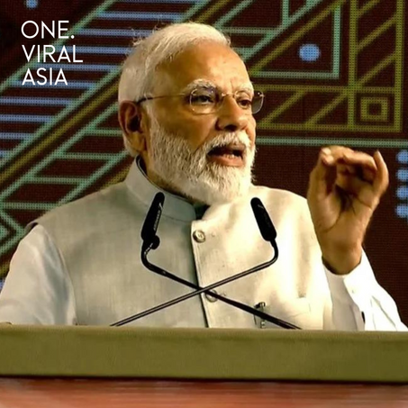 Prime Minister Narendra Modi Launches Development Initiatives Worth Rs 6,100 Crore in Warangal