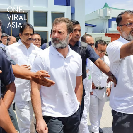 Gujarat High Court Dismisses Rahul Gandhi's Appeal in Criminal Defamation Case