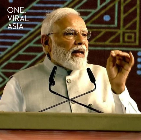 Indian Prime Minister Narendra Modi Set to Sign Deal for Rafale-Maritime Fighter Jets and Submarine
