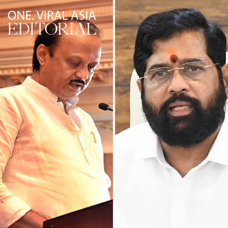‘In politics, perception is reality’: cracks form in the newly formed Maharashtra coalition