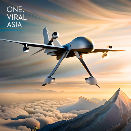 India's Defence Ministry Approves Procurement of $3 Billion Worth of U.S.-Made MQ-9B Drone