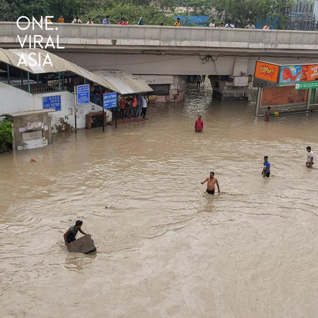 Delhi Floods Update: Delhi Grapples with Severe Flooding as Yamuna Waters Submerge the City