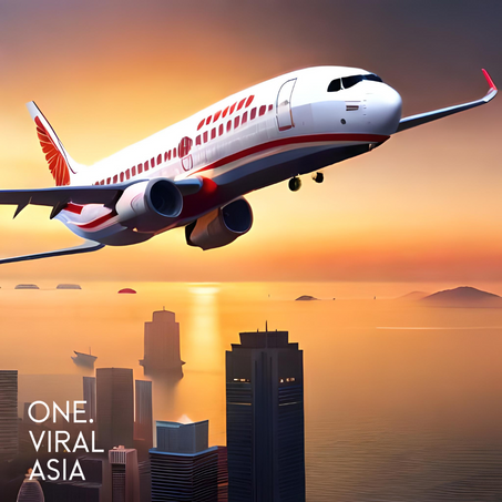 Air India to Send Replacement Plane for Stranded Passengers