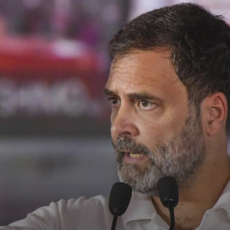 Rahul Gandhi Calls 'One Nation, One Election' an Attack on India's Federal Structure
