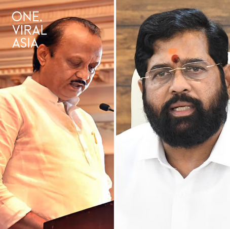 Resistance Mounts Within Shiv Sena as Maharashtra CM Faces Portfolio Allocation Challenges
