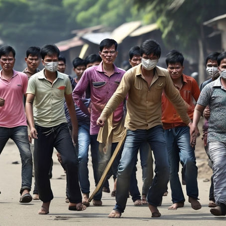 Manipur violence: Army Chief to visit today to assess security situation