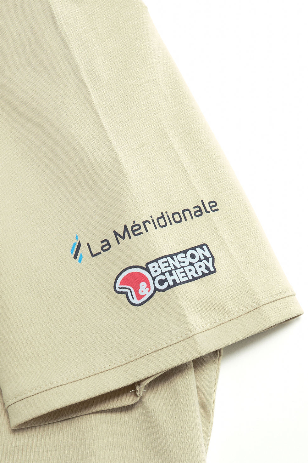 Miniature : T-shirt beige 2024