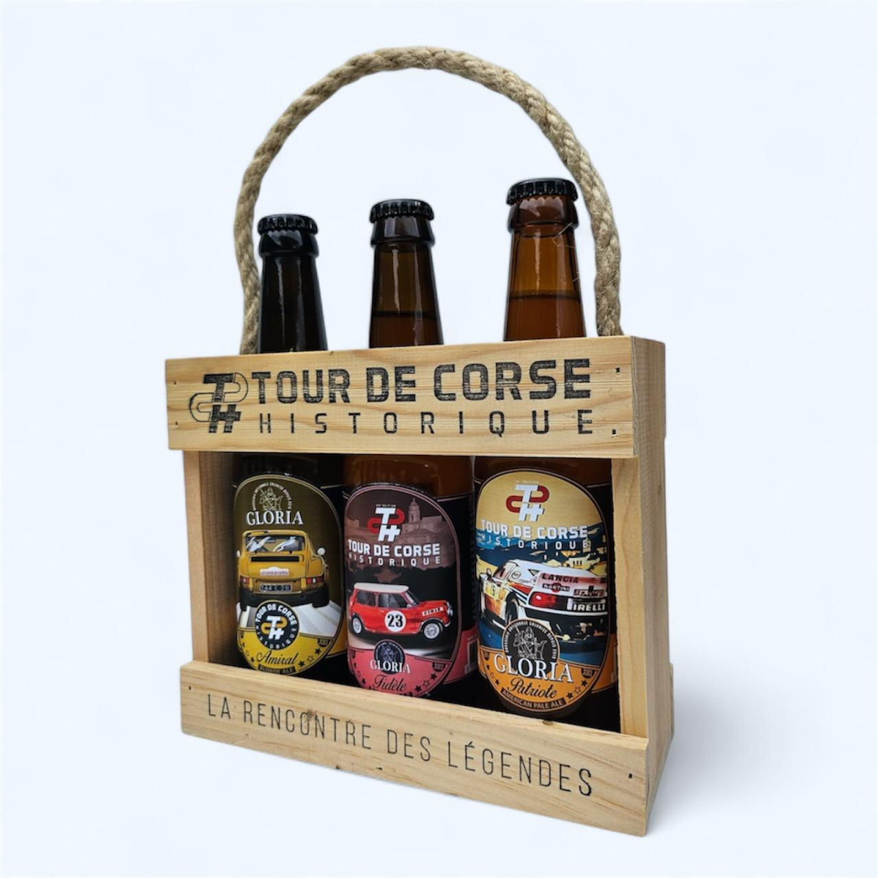 Collection bières Gloria x TDCH 2022-2023-2024