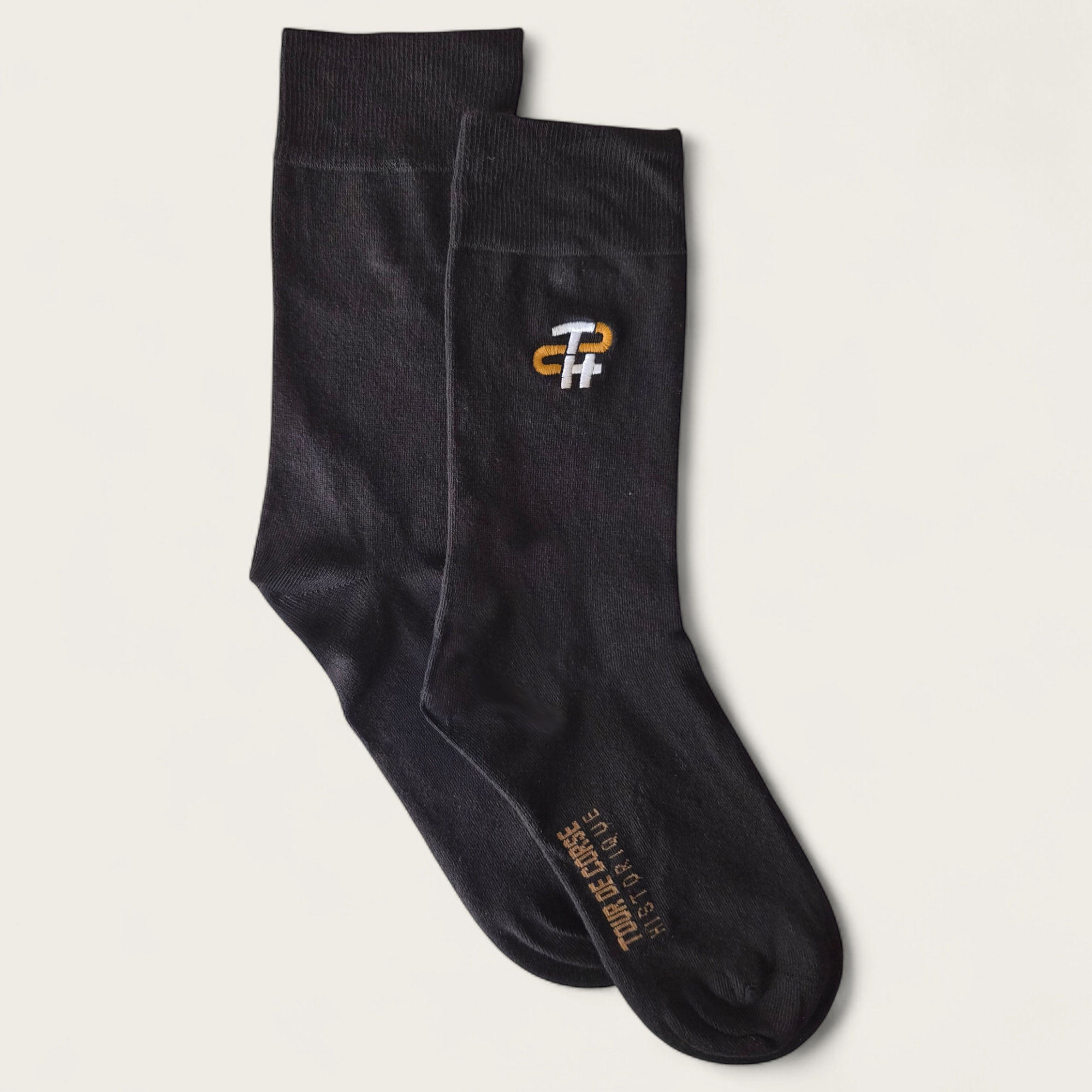 Chaussettes noir TDCH