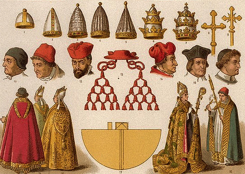 Albert_Kretschmer_-_Ecclesiastical_Costu