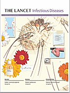 The Lancet front cover