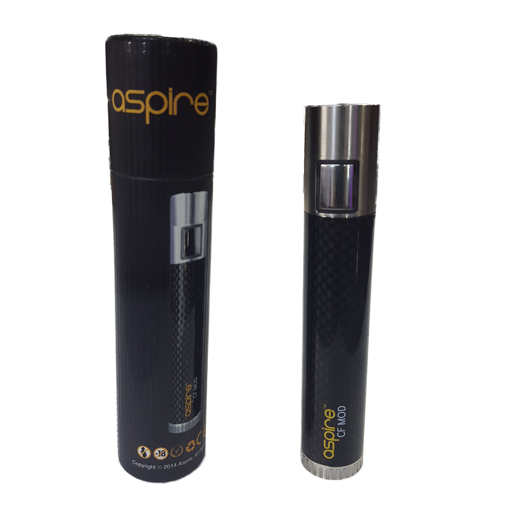 Aspire CF Mod