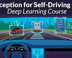 Deep learning in self-driving cars