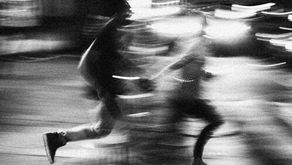 What are you rushing for?