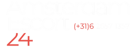 AMSTERDAM ESCORT 24 LOGO