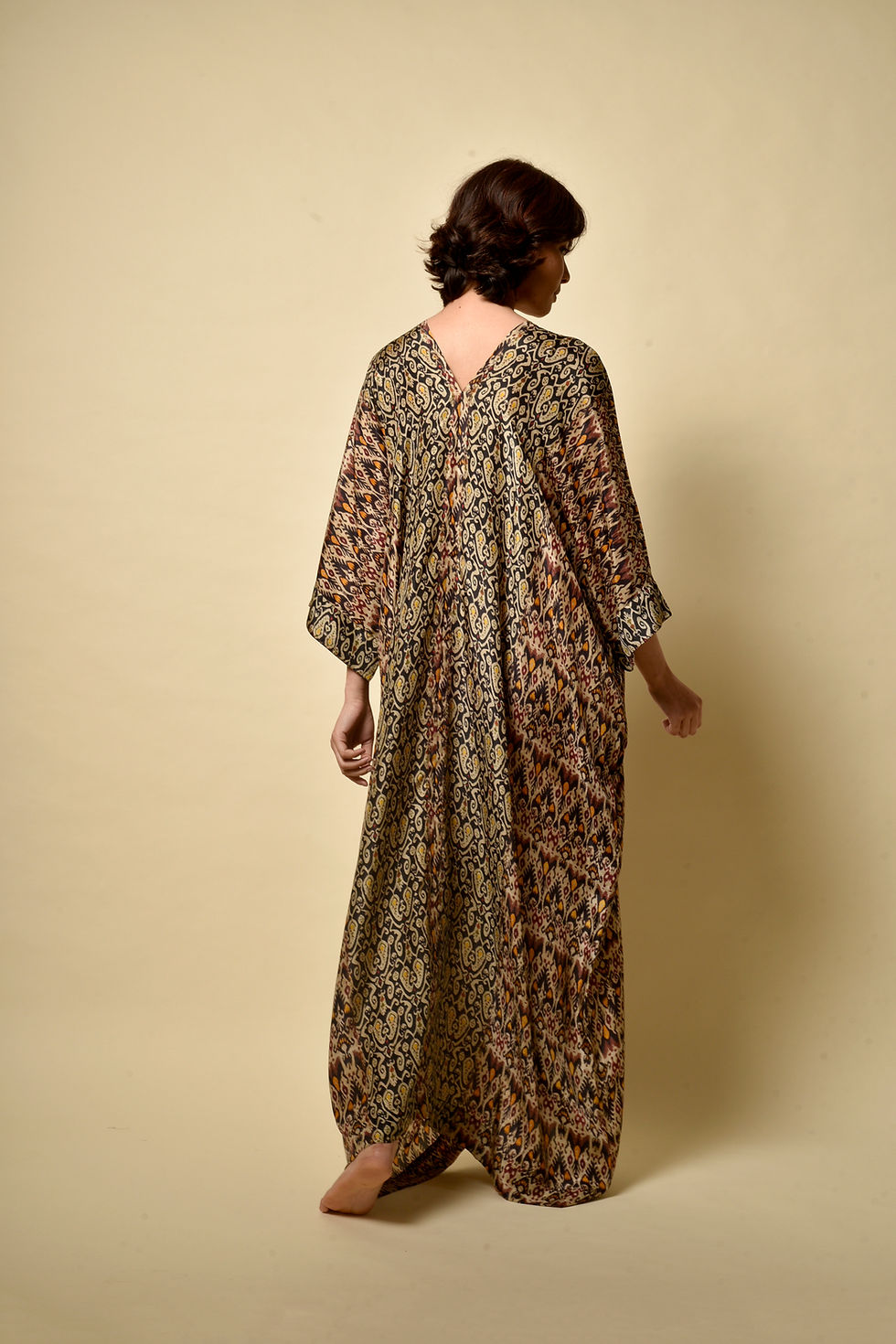 Thumbnail: Sumba Kaftan