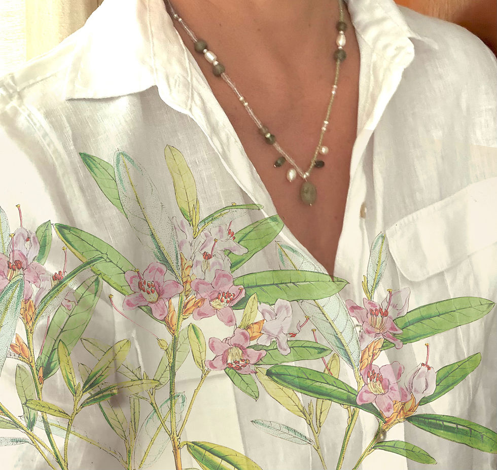 Thumbnail: Deodar Necklace