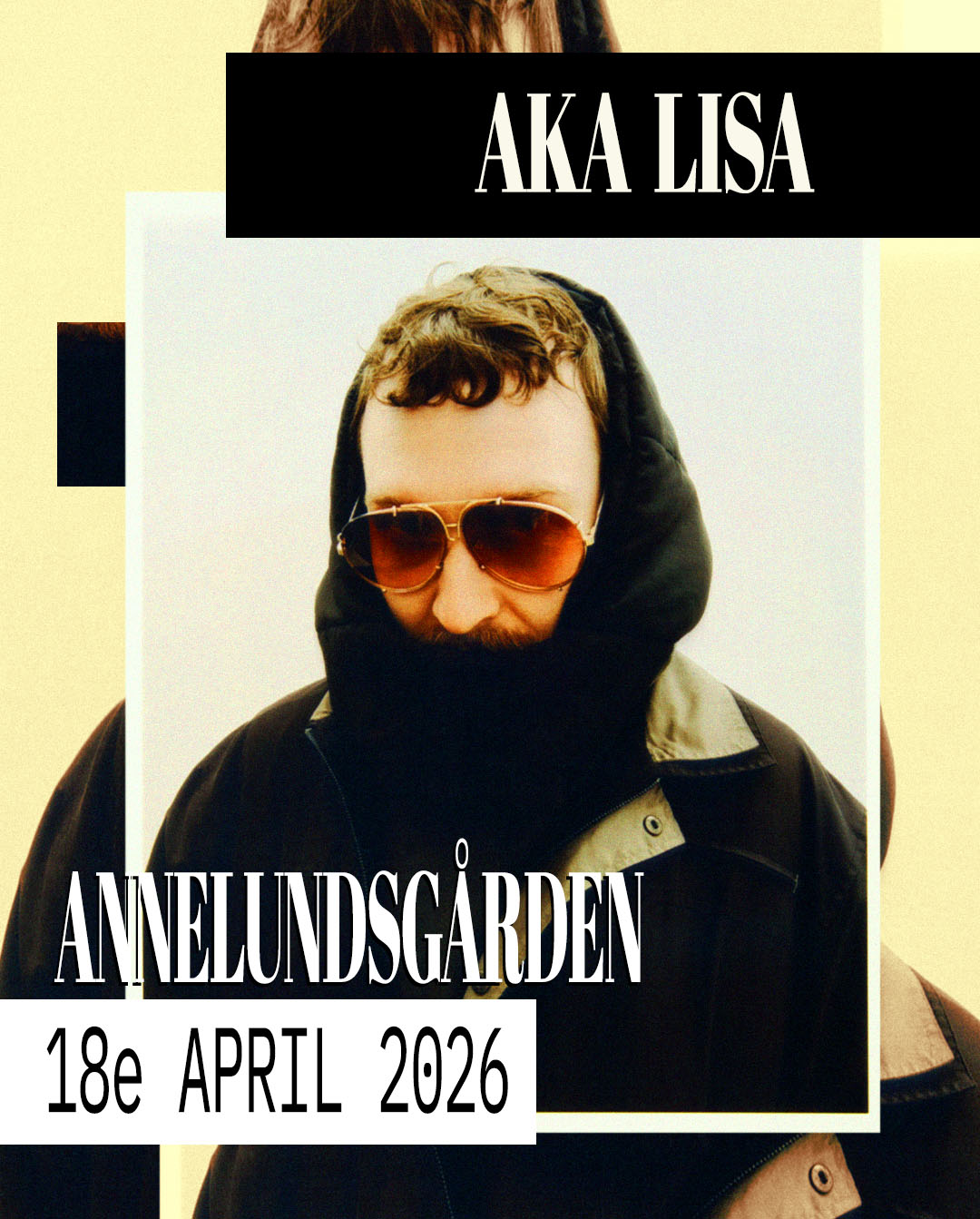 CONCERT: AKA Lisa