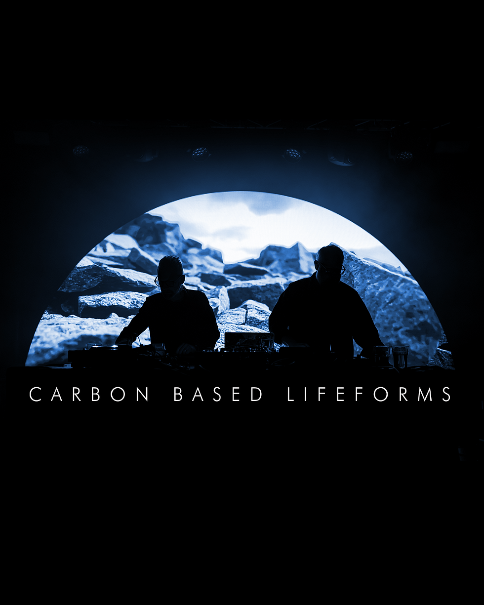 CONCERT: Carbon Based Lifeforms