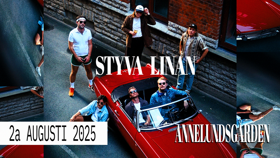 STYVA LINAN