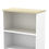 Thumbnail: Open Shelf Cabinet