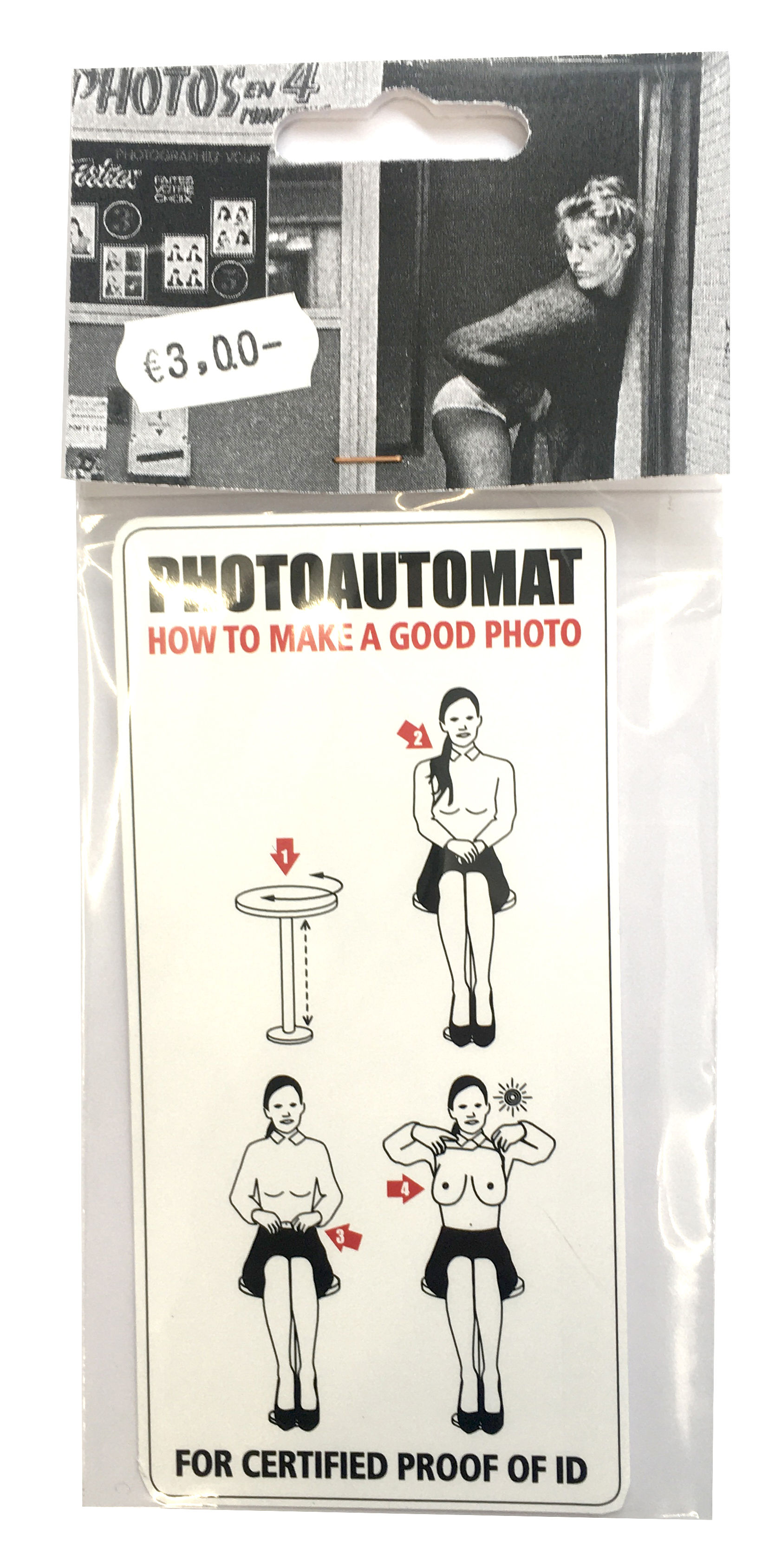 How to make a good Photo