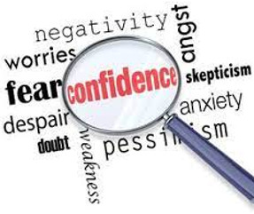 confidence
