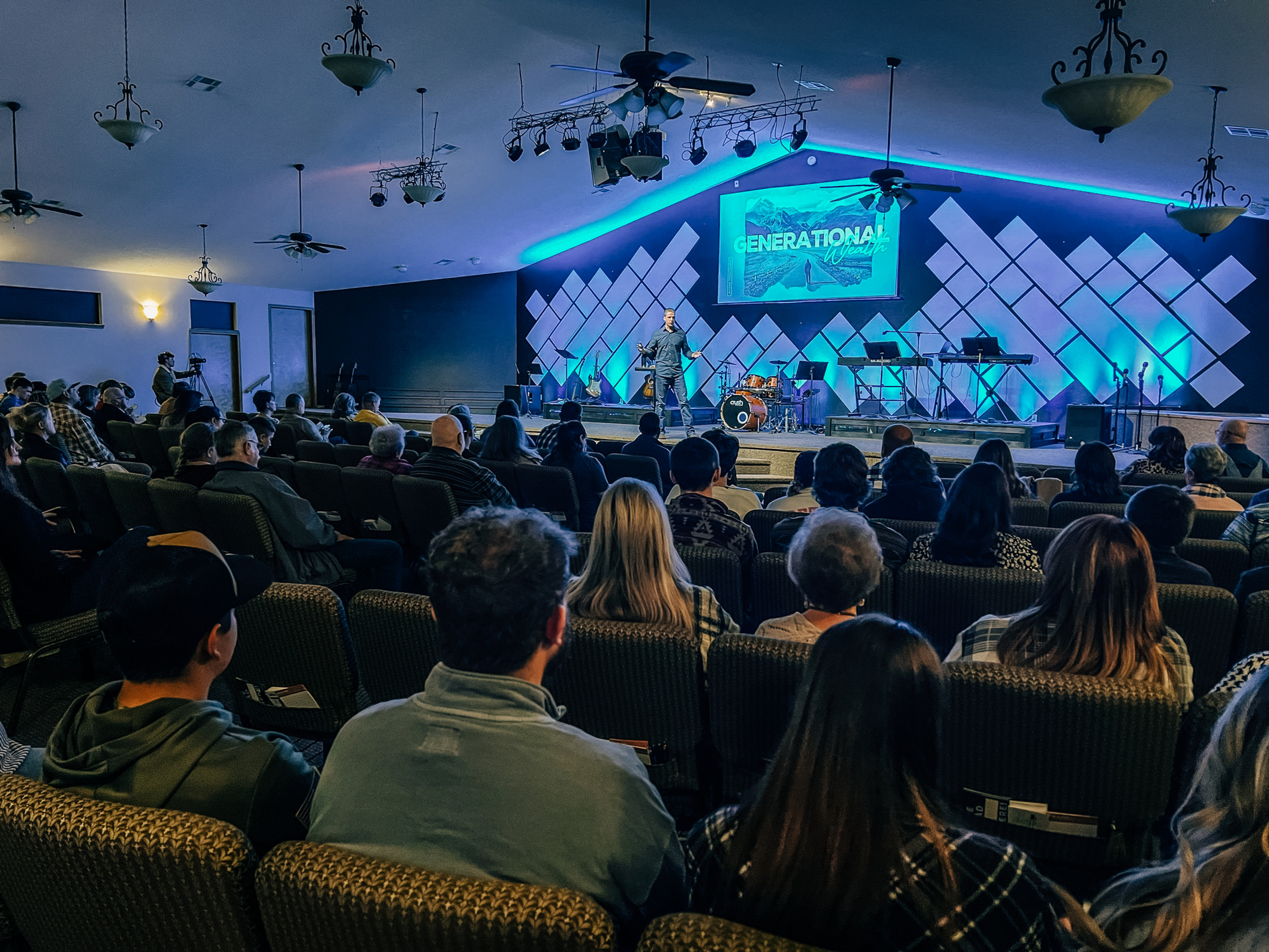 FAMILY EVALUATION Jay First Assembly