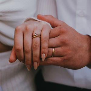 Ensaio de Casamento Civil — Carol & Leo Larroque