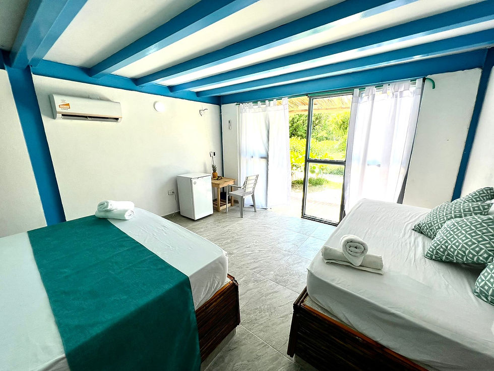 Miniatura: Casa de playa baru