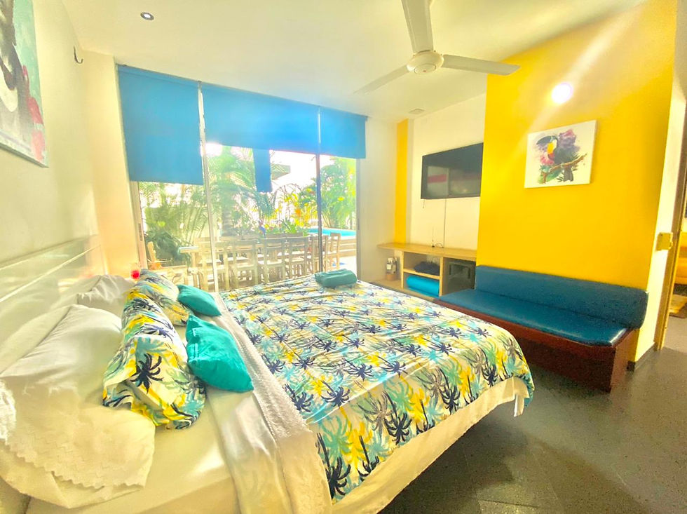 Miniatura: Casa playa boquilla