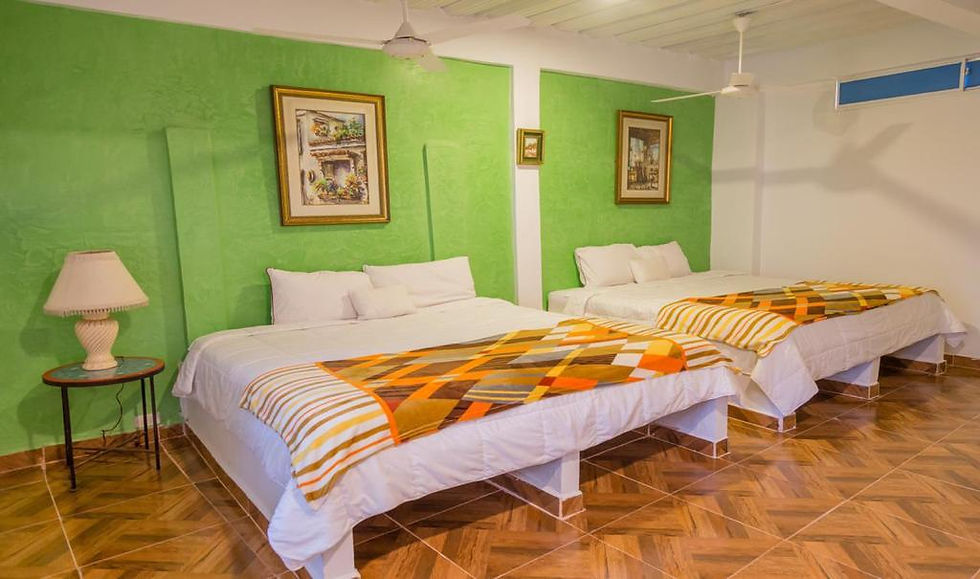 Miniatura: CASA PLAYA MANZANILLO 001