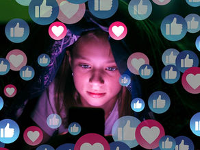 Likes, Follows, and Anxiety: The Teen Mental Health Crisis and Social Media