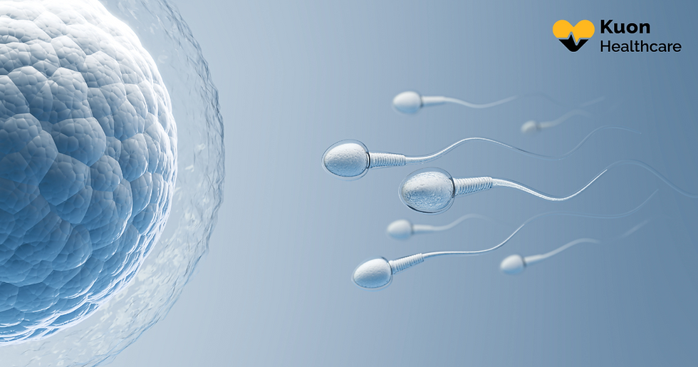 Normal Sperm Count Needed to Get Pregnant