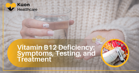 Vitamin B12 Deficiency