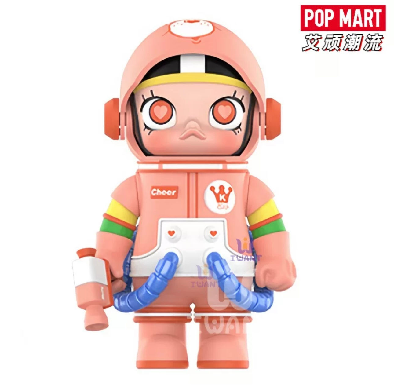 MEGA SPACE MOLLY 100% Love-a-lot Bear