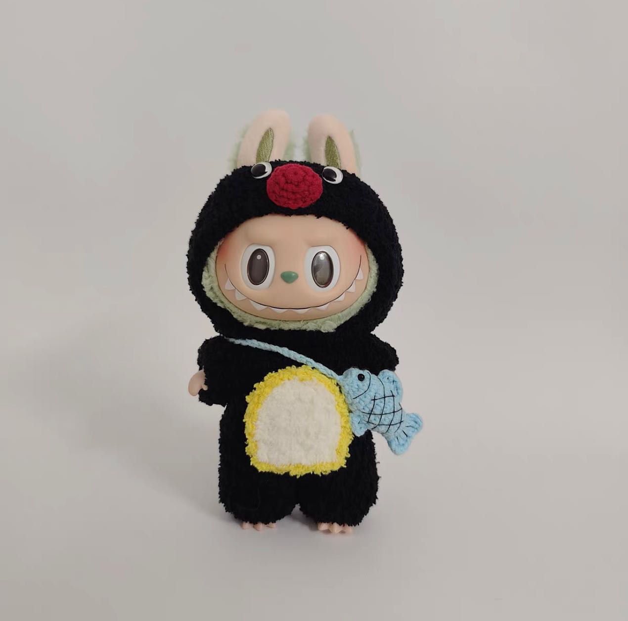 The Monsters clothes sets