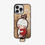 Thumbnail: Hirono Mime Series-Lanyard Phone Case