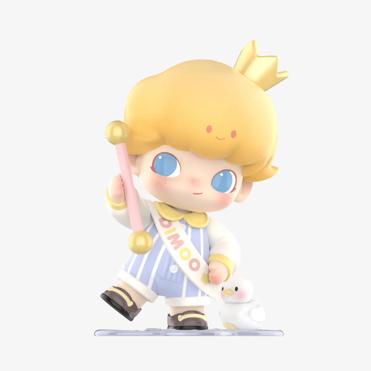 DIMOO アニマルキングダムシリーズ フィギュア