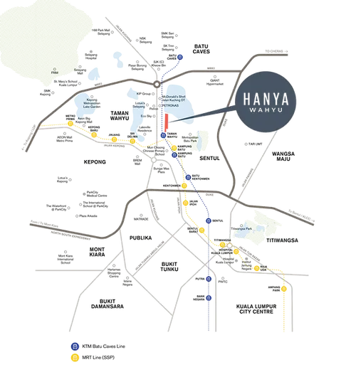 Han-Ya Wahyu Location