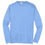 Thumbnail: 2025 End of Season Long Sleeve Shirt - Carolina/Oiler Blue