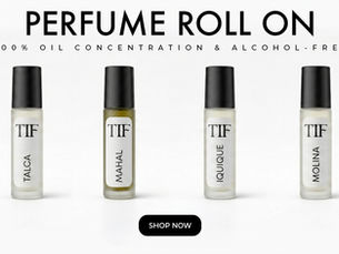 The Essential Guide to Perfume Roll Ons and Attars for Lasting Fragrance