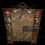 Thumbnail: Chinese / Japanese Fire Screen - Early 19th Cent