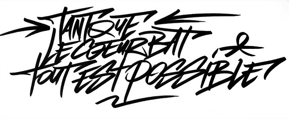 Tant qu'il y a du coeur...