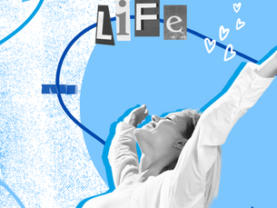 The Pressure of 'Living'