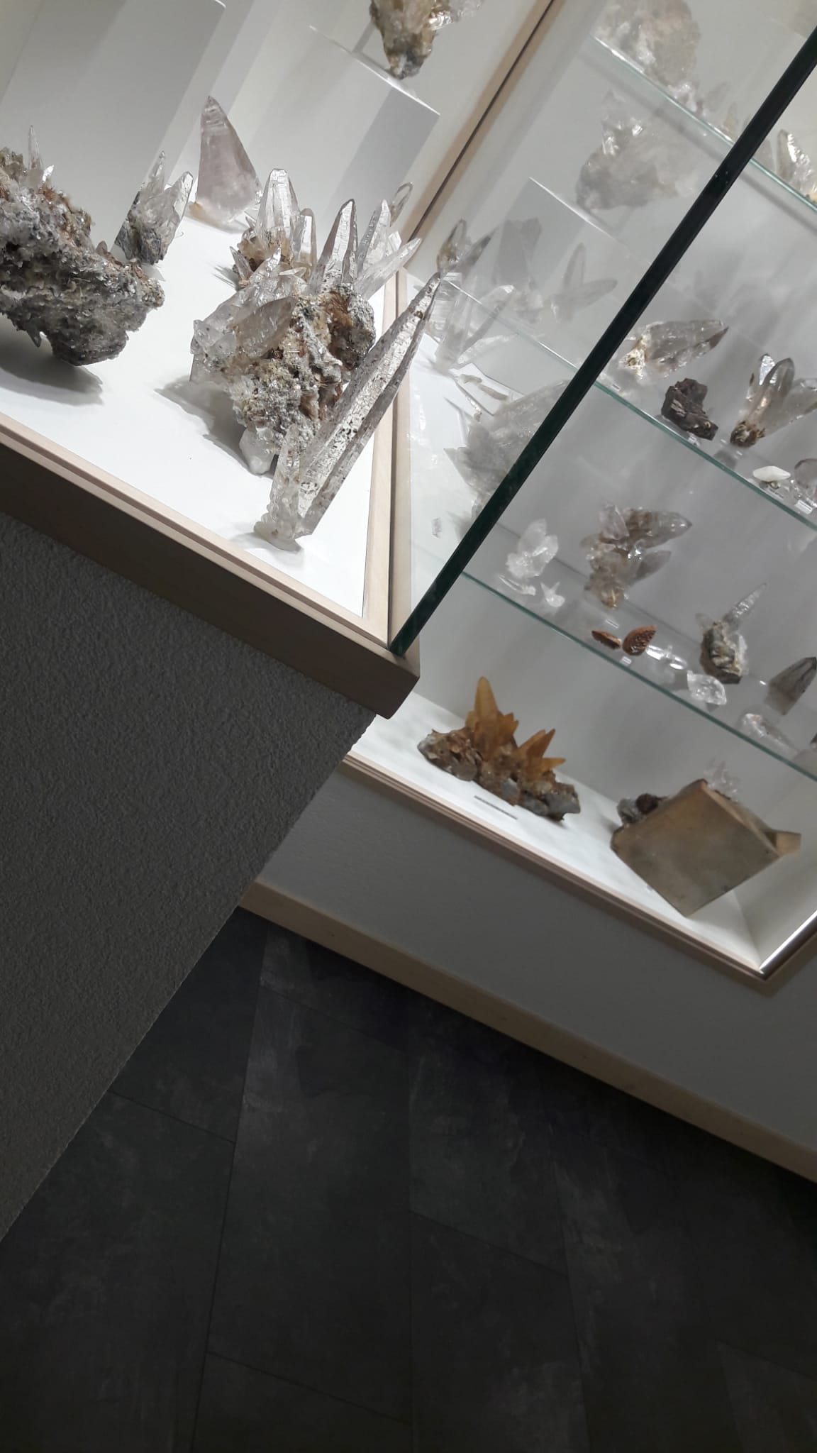 Schweizer Strahler Museum
