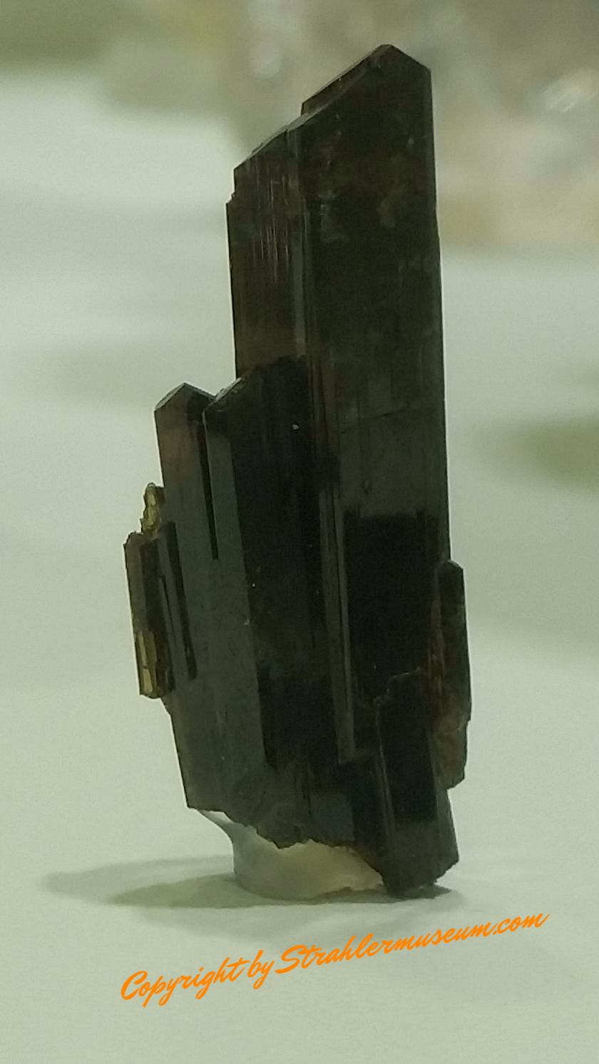 © Epidot by Strahlermuseum.com