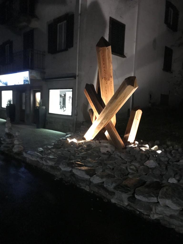 Schweizer Strahler Museum Wallis