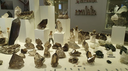 © Schweizerbergkristalle & Schweizer Strahler Museum Werner Schmidt im Wallis